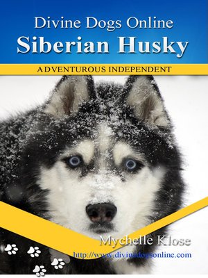 cover image of Siberian Husky